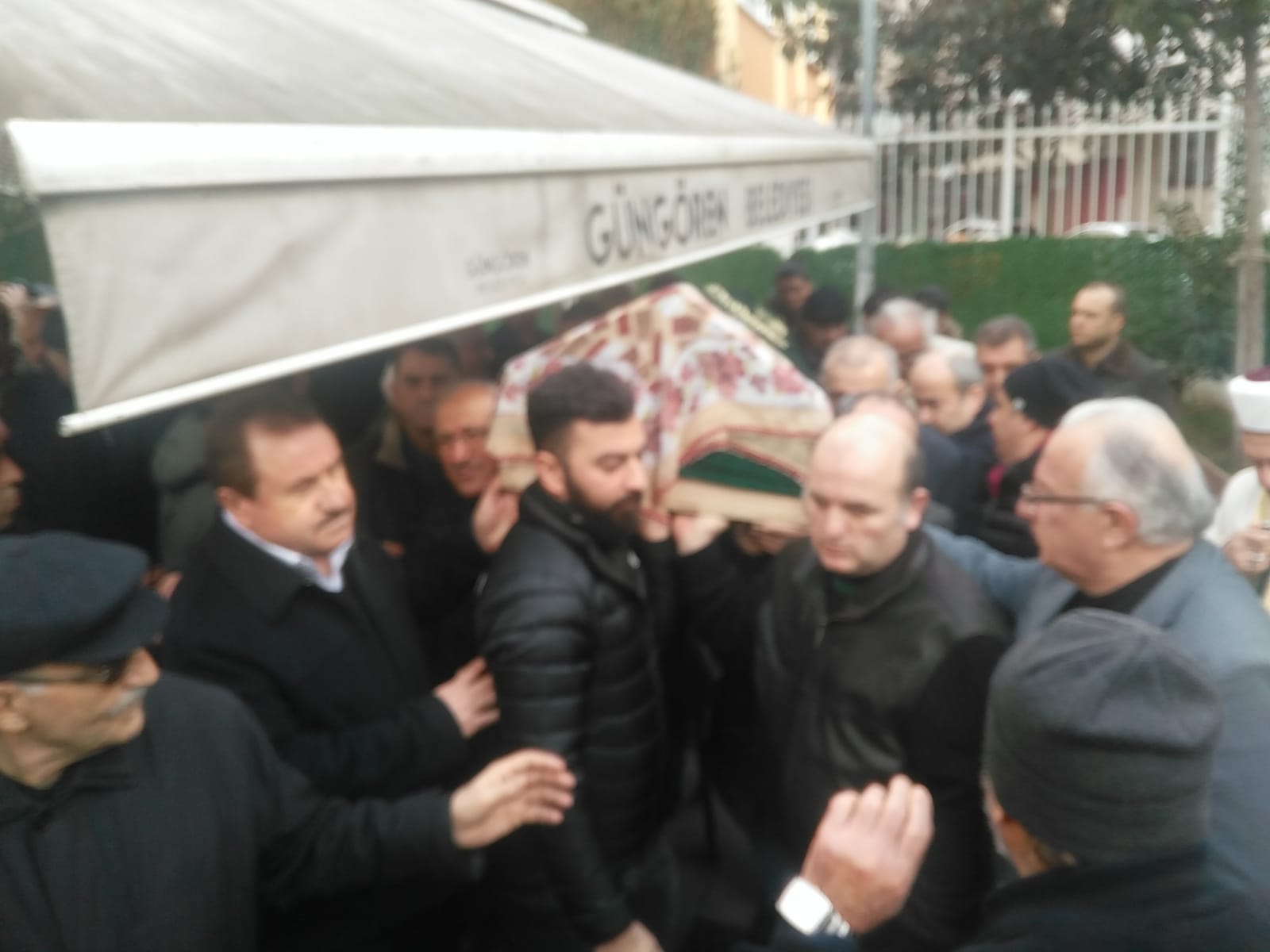 Gülher Demirkıran sevenlerini gözü yaşlı geride bırakarak hakka yürüdü