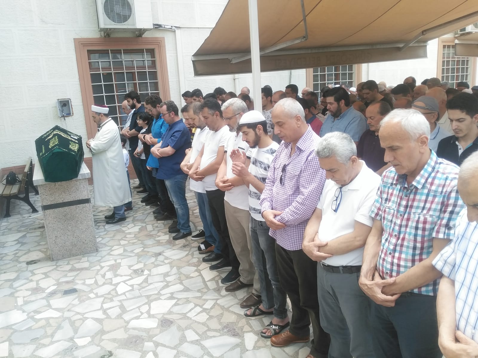 Samih Al Sadat 75 yaşında hayata veda etti