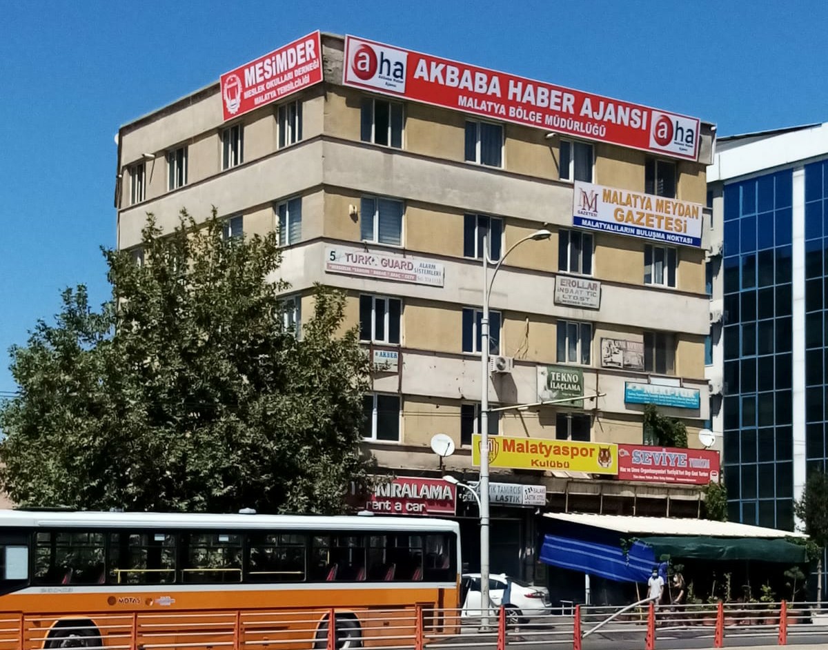 Akbaba Haber Ajansı AHDE VEFA  dedi,  Malatya'ya ilk bölge müdürlüğünü kurdu