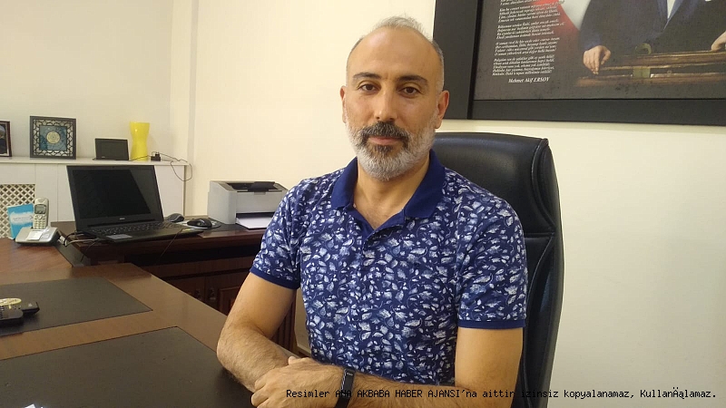 Tuncay Azaphan MTAL'in yeni müdürü Mesleki eğitimin dilini