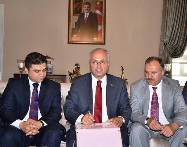 kardeş Okul-kardeş Kurum İçin İmzalar Atıldı