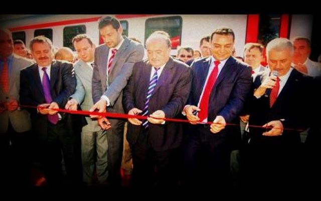 Binali Yıldırım; 'bu ülkeyi Bölmeye Sizin Gücünüz Yetmez'