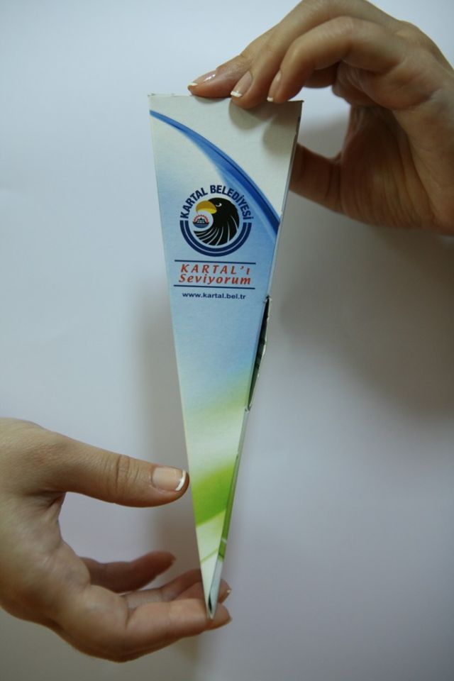 Kartallıya Karaçam Tohumlu Kalem Yakışır