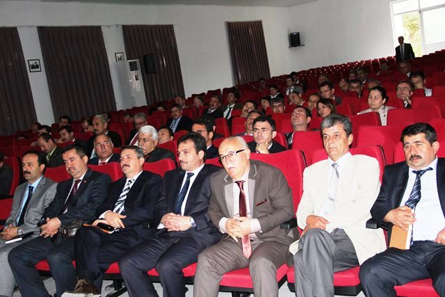 Afet Ve Acil Durum Semineri