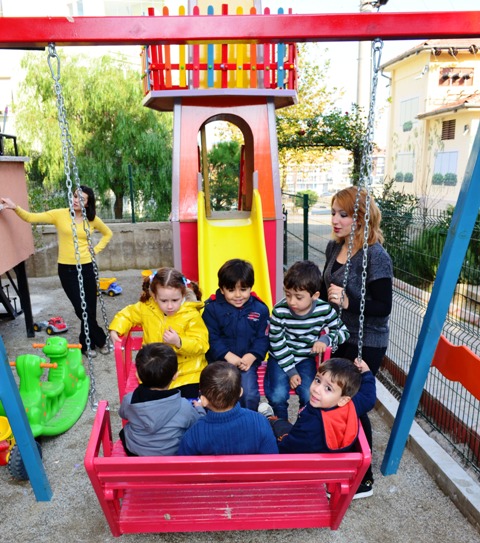 şirinler Kreş Ve Gündüz Bakım Evi