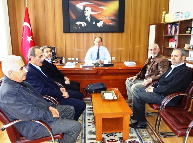 Kılıçarslan Camisi İlgi Bekliyor