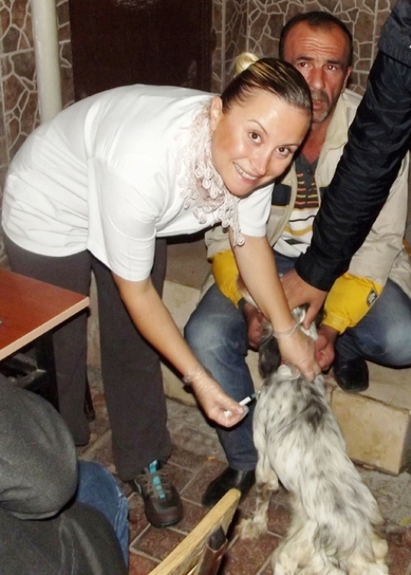 ücretsiz Aşı Kampanyası