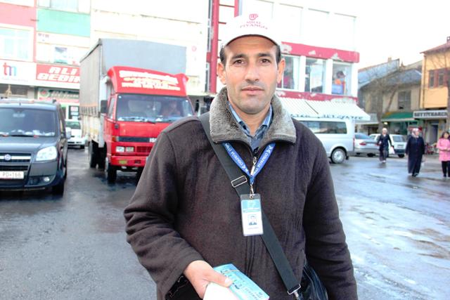 Yılbaşı Biletleri Satışta