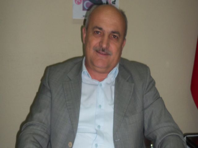 Mhp Tekirdağ İl Başkanı Enes Kaplan'ın Ziyaretleri Devam Ediyor