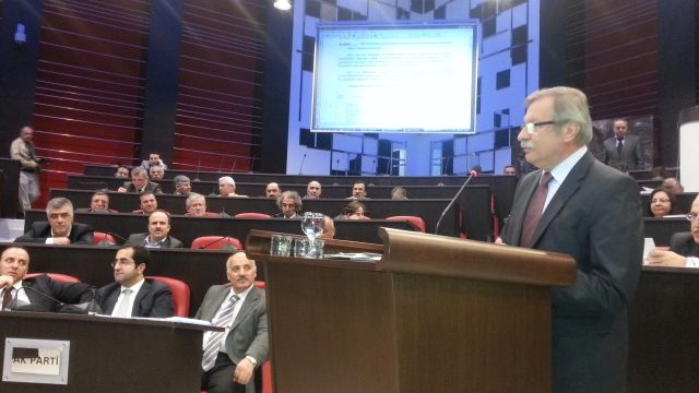 Chp'den İstanbul özeti