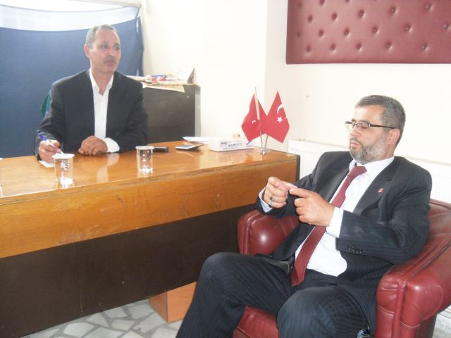 Yusuf Güşen;milli Görüş Belediyeciliğini Göstereceğiz