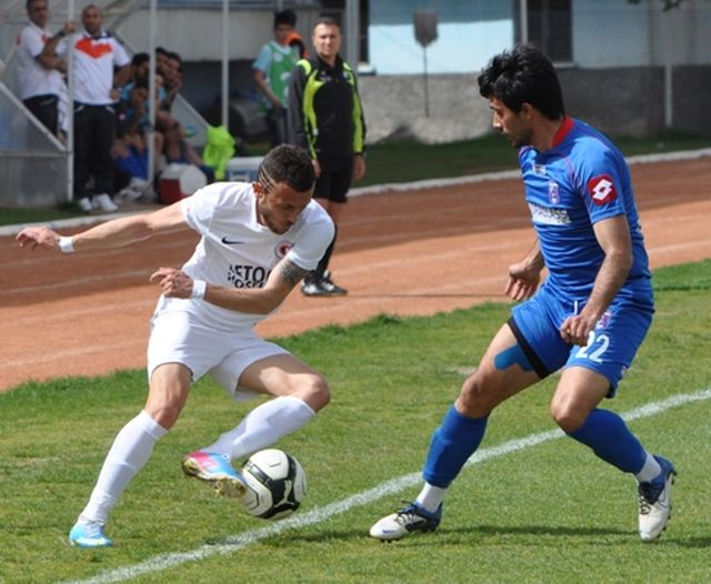 Fethiyespor Deplasmanda çankırıspor İle Karşılaştı