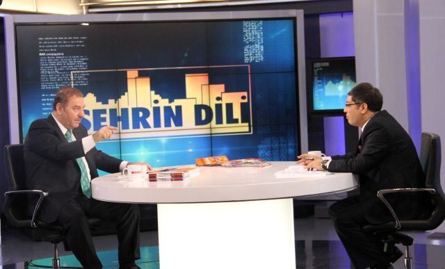 Kadıoğlu Esenyurt'u şehrin Dili'nde Anlattı