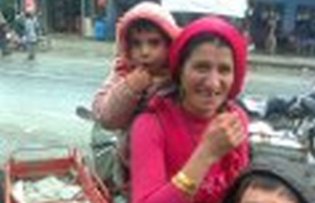 Fatma Ayar Yaşam Savaşı Veriyor