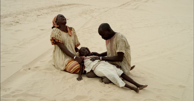 Galadan önce Afrikada Su Kuyusu Açtırdılar