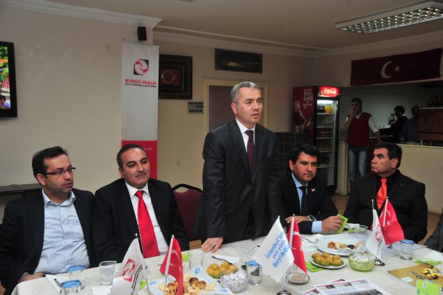 Sivaslılar Kültür Ve Dayanışma Derneğine Müjdeli Haber