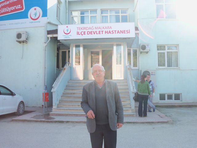 T.c.'nin Kaldırılmasına Malkara Halkının Tepkileri Büyük