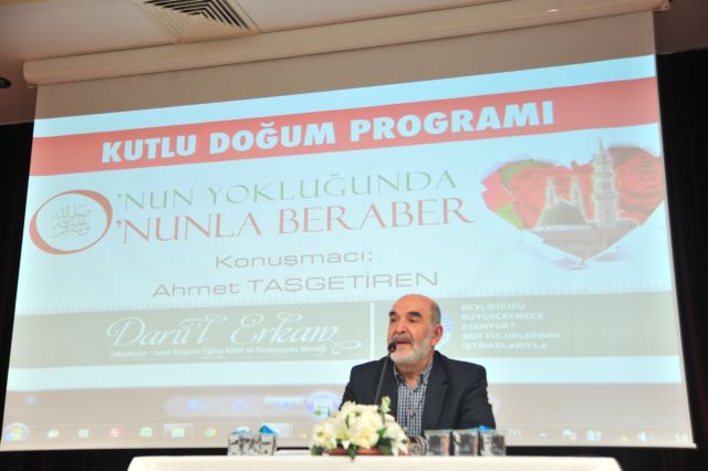 Kutlu Doğum Haftası Beylikdüzünde Kutlandı