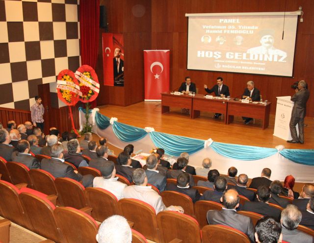Hamit Fendoğlu (hamido) Anısı İstanbul'da Yaşatıldı