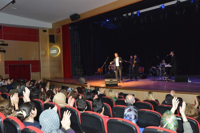 Murat Başaran Bahçelievleri Coşturdu