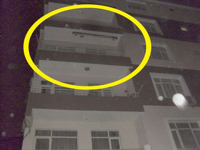 Kör Kurşun 3 Canı Aldı