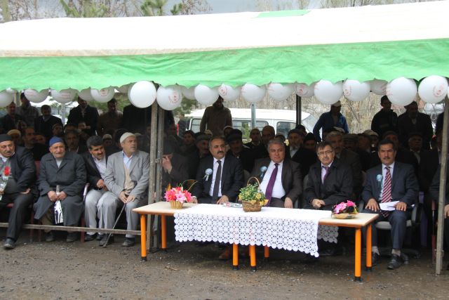 Ağrı'da Kutlu Doğum Haftası Kutlandı