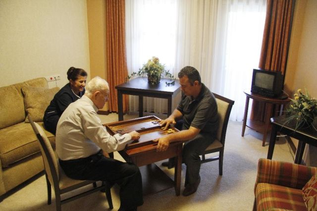 Darüşşafakadan Yepyeni Hizmet