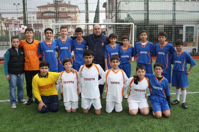 Erenler'de İlk Gruplar Tamamlandı