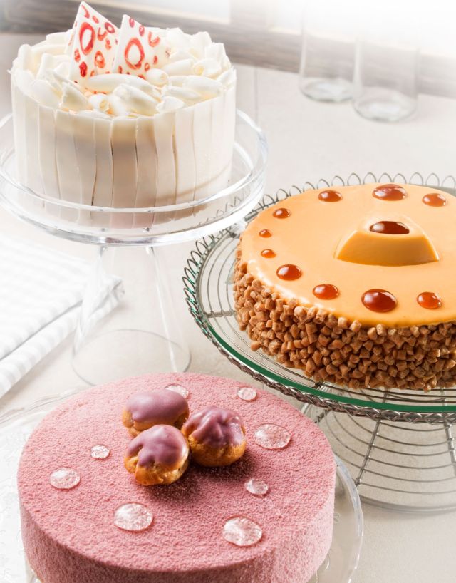 özsüt'ün Mevsimine özel Ferahlatan Tatları İle Bu Yaz Rengarenk