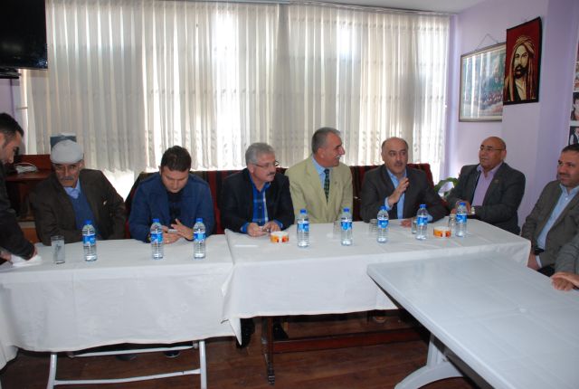 Aleviler, Cem Evi İstiyoruz Dediler