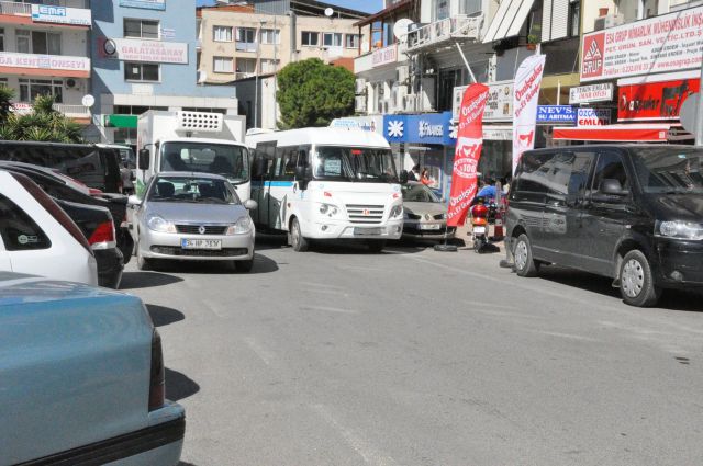 Aliağa Belediye Başkanı ömer Turgut Oğuz'dan Otopark Müjdesi