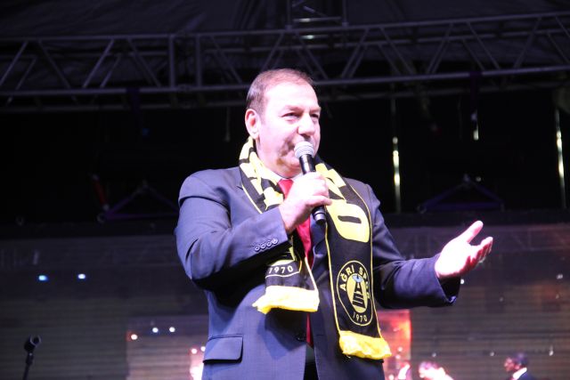 Büyük Ağrı Buluşması Esenyurt ta Gerçekleşti