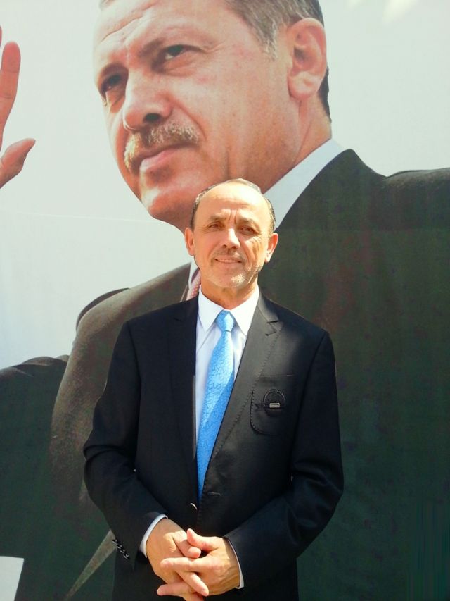 Başkan Cavit öztürk Aday Adayı Oluyor