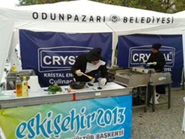 Burhaniyeye, Eskişehirden 2 Bronz Madalya