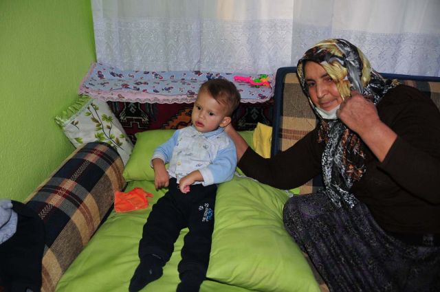 Göz Ameliyatından Sonra Yatalak Kaldı