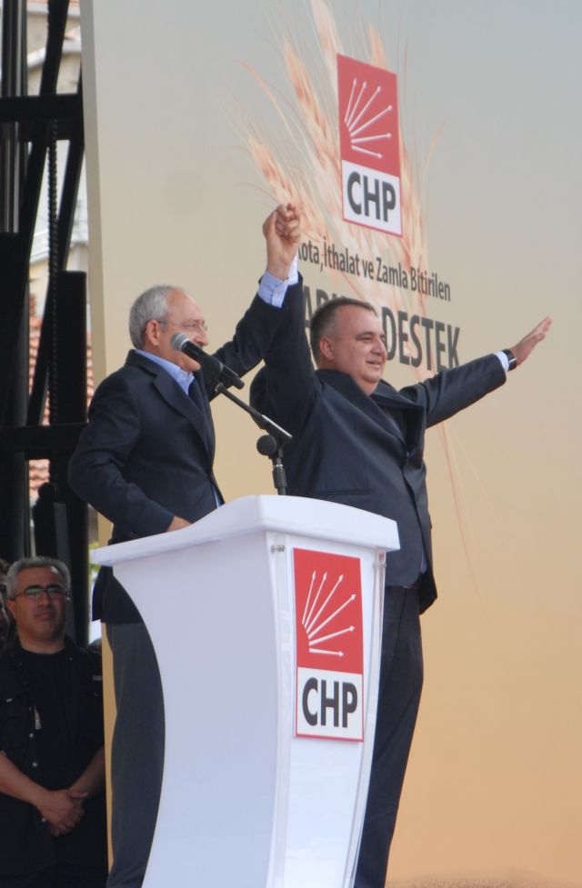 Ergenenin Geleceği İçin Hizmete Talibim