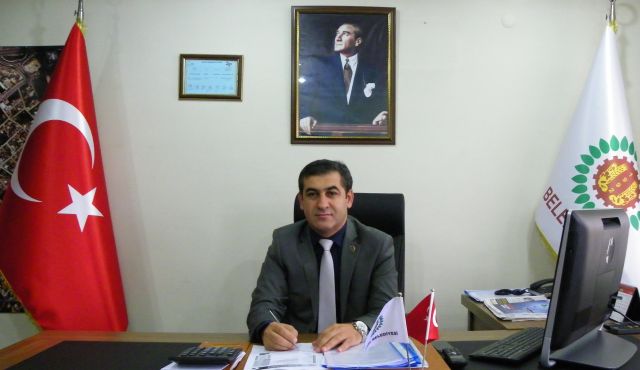 Hanifi Belindir: çerkezköy İçin Bende Varım