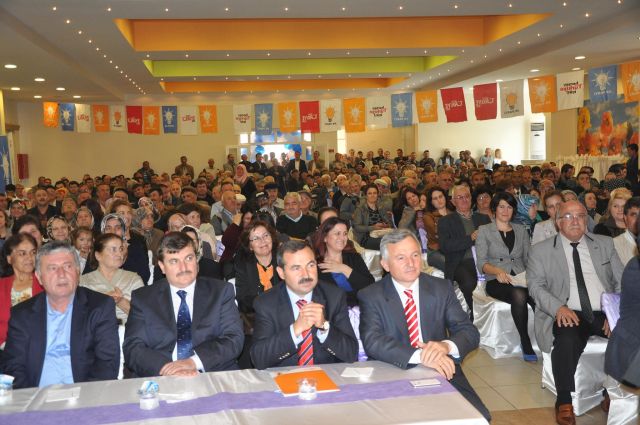 Mehmet Kerman İpsala'yı Salladı