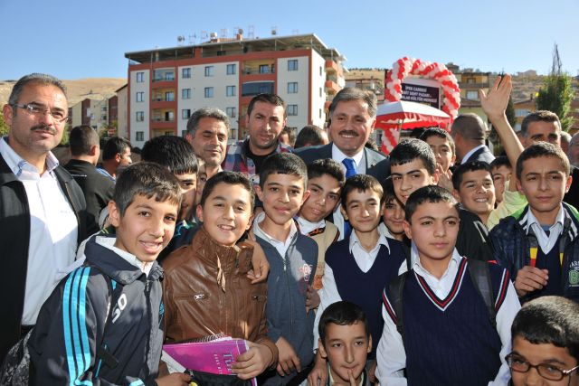 çakır: Malatyada ilkleri Başlattık