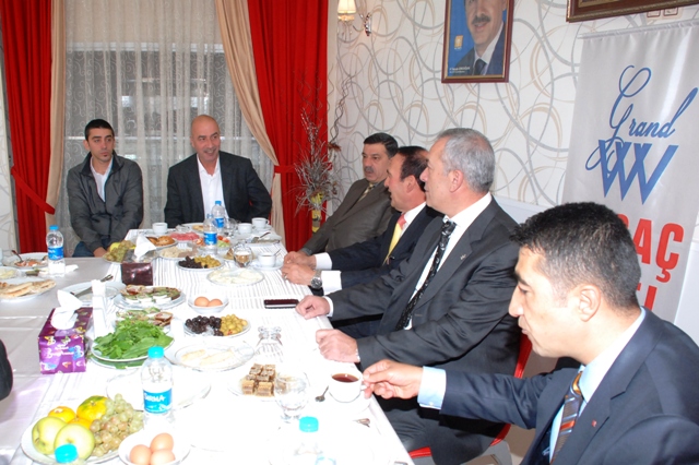 Hamit Güneş; Ak Partinin Bir Neferiyim