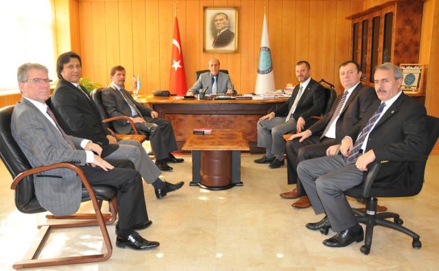 Prof. Dr. Kamil Dilek: 'taşı Sıksak Suyunu çıkartırız'