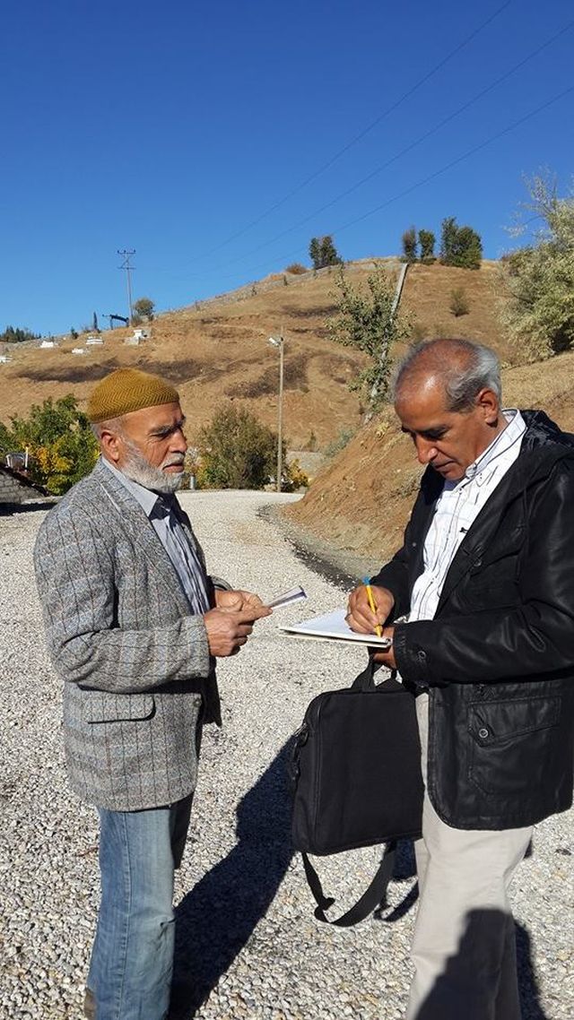 Hasan Avşar belediye Kapısı Ricacı Değil, Hizmet Kapısıdır