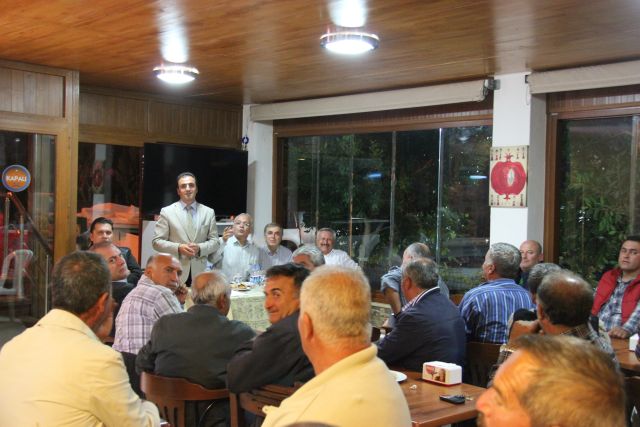 Mustafa Saruhan, çarpıcı Açıklamalarda Bulundu