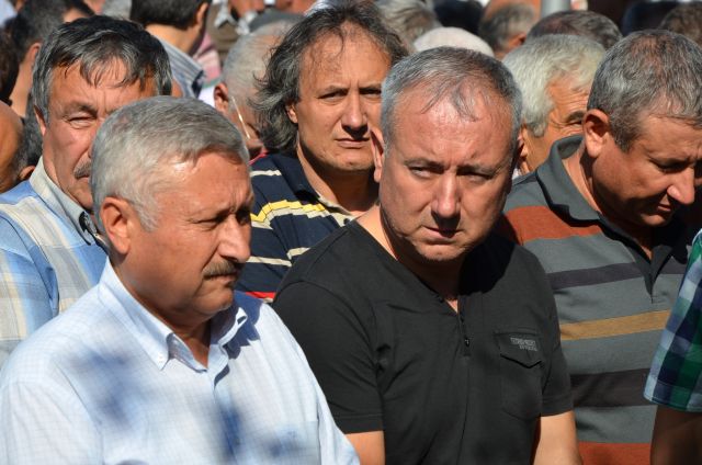 Hasan Başol'un Babası İbrahim Başol Vefat Etti