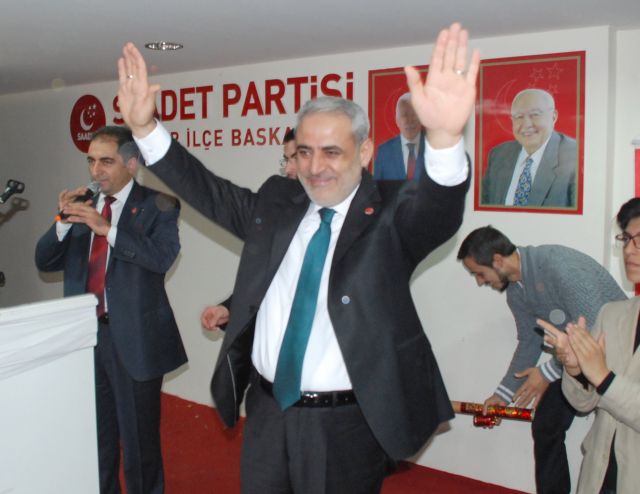 Esenler Saadeti Erol Urhan'da Arayacak