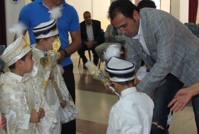 Yalıkavakta Toplu Sünnet şöleni