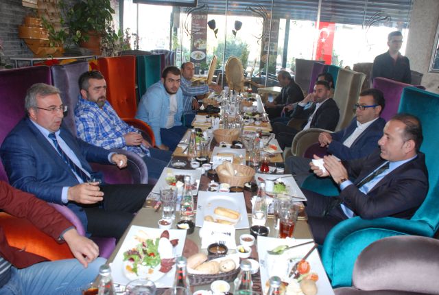 Nazım Dorak; Halkımız Gören Gözümüz, Duyan Kulağımızdır