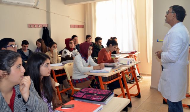 'eğitimde Fırsat Eşitliği' Sunan Albem'e Başkan Oğuz'dan Ziyaret