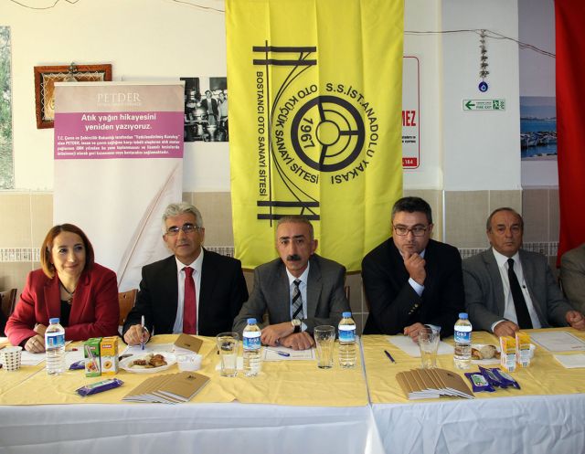 Tehlikeli Oto Sanayi Atıkları ısıya Ve Elektriğe Dönüşüyor