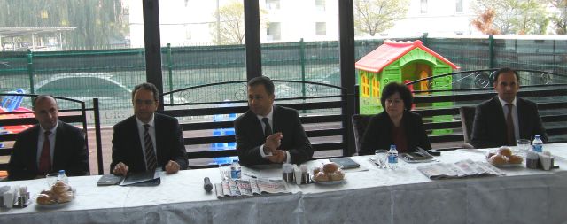 Vali Yerlikaya: tekirdağın Bu Tesislere İhtiyacı Var